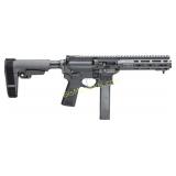 SPR SAINT VICTOR 9MM 8.5' SBT SB-A3 BLK 32RD