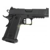 SDS MAC 9MM 4.25' QPQ BLK DOUBLE STACK 2 17RD