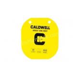 CALDWELL AR500 8' YELLOW
