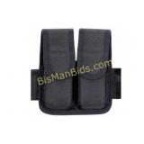 BH MOLDED CORDURA DBLMAG PH DBLRW BK