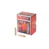 HRNDY 338CAL .338 307GR SUB-X 50CT