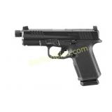 RUGER RXM 9MM 15RD OR NS TB BLACK