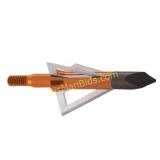 MUZZY 3 BLADE 100GR BROADHEAD 6 PACK
