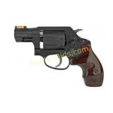 S&W 351PD 22WMR 7RD 1.88' AIRLITE BK