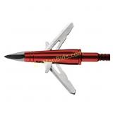 TENPOINT EVO-X CENTER PUNCH BROADHEAD 100GR