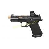 SHDW EL MR920 9MM 4.5' TB W/HOLO BLK