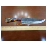 Hand Forged Steel Knife