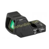 TRIJICON RMR HD ADJ 55/3.25 MOA BLK