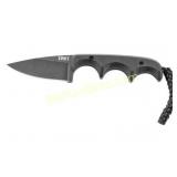 CRKT DROP POINT 2.16' BLACK W/SHEATH