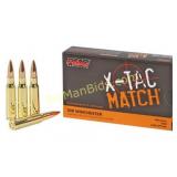 PMC XTACM 308WIN 168GR OTM BT - 80 Rounds