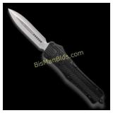 CobraTec CTK-1 Black Dagger