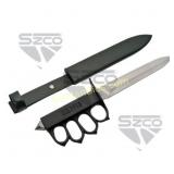 SZCO 12' 1918 WWI TRENCH KNIFE