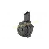 PROMAG AR15 7.62X39 50RD DRUM BLK