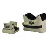B/C GUN TWO PIECE SHOOTING BAGS REST