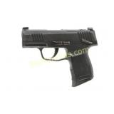 SIG P365 MS 9MM 3.1' 10RD BLK OR