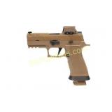 SIG P320 M18X 9MM 3.9' 21RD COY RX