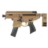 SIG MPX CH 9MM 3.5' 20RD COY W/BRACE