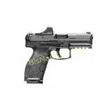 HK VP9A1 X 9MM 4.09' 20RD BLK HOLO