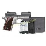 KIMBER MICRO9 9MM 7RD TWO TONE BNDL