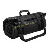 VISM Roll Up Shooting Mat - Black