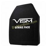 VISM LVL IV Ceramic/PE Ballistic Plate 11'X14'