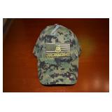 Don't Tread On Me Digital Camo Cap