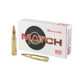 HRNDY 308WIN 168GR ELD-M - 60 Rounds