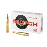 HRNDY 6.5CREED 140GR ELD - 60 Rounds