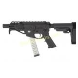 FRD ORD FX9 SBA3 9MM 4' 32RD BLACK