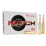 HRNDY MTCH 7MMPRC 180GR ELD-M - 40 Rounds