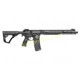 DD M4V7 556NATO 16' 32RD MLOK BLK TX