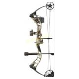 PSE STINGER ATK BOW PACKAGE RTH 29-70# RH MO BOTTD