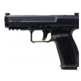CENT CANIK METE SFT ONE SERIES 9MM 4.46' BLK 18R