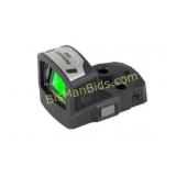 SIG ROMEO-RS COMPACT 3 MOA DOT BLK