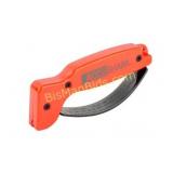 ACCUSHARP KNIFE SHRPNR ORANGE