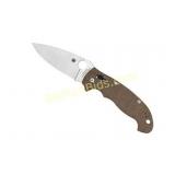 SPYDERCO MANIX 2 XL BRN CANVAS CPM