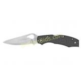 SPYDERCO BYRD CARA CARA 2 LTWT BLK
