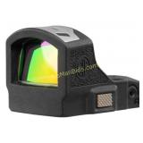 SIG ROMEO-RS COMPACT 3MOA RED DOT BLK
