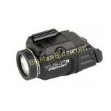 STREAMLIGHT TLR-7 X CR123A 550LM BLK