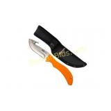 ACCUSHARP GUT-HOOK KNIFE ORANGE SHTH