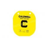 CALDWELL AR500 8' YELLOW