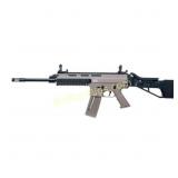 BLG MAUSER M-15 22LR 16.5' TAN AND BLK 22RD