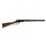 WIN 1873 SHORT RIFLE 44-40 20' 10RD WALNUT