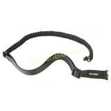 BULLDOG PARASLING W/LOCK SWIVELS BLK