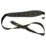 BULLDOG ARMORSLING W/LOCK SWIVEL BLK