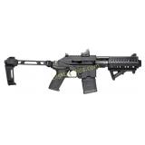 KEL PLR-16 223REM DEFENDER BLK
