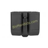 BH DOUBLE MAGAZINE POUCH BLK 9/40/45