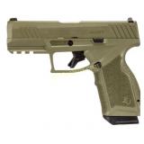 TAU GX4 CARRY 9MM 3.7' GREEN 2 15RD