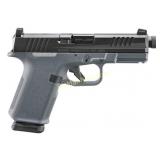 RUG RXM 9MM 4' TB STEALTH GRY/BLK 15RD