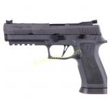 SIG P320 XFIVE 9MM 5' GRAY 3 17RD MAGS FLAT